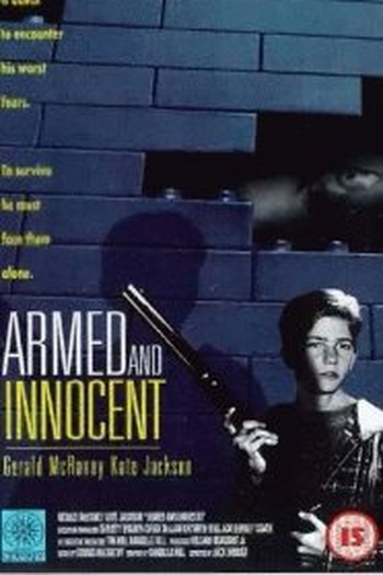 Poster de Filme A Inocência Armada (1994)