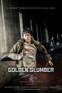 Golden Slumber - Poster / Capa / Cartaz - Oficial 4