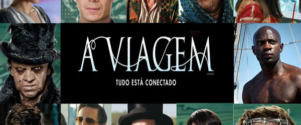 A Viagem é a adaptação mais ambiciosa e confusa dos últimos anos