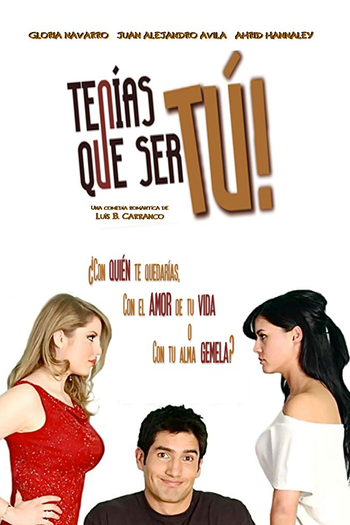  de Filme Tenías que ser tú (2018)