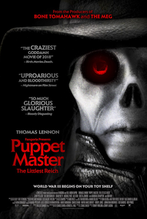 Puppet Master: The Littlest Reich - Poster / Capa / Cartaz - Oficial 2