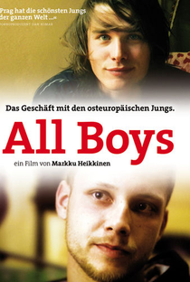 All Boys - Poster / Capa / Cartaz - Oficial 1