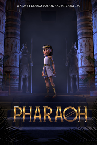 Poster 1 de Curta Pharaoh (2018)