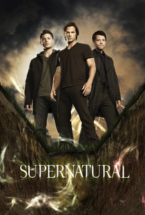 Sobrenatural (10ª Temporada) - Poster / Capa / Cartaz - Oficial 3