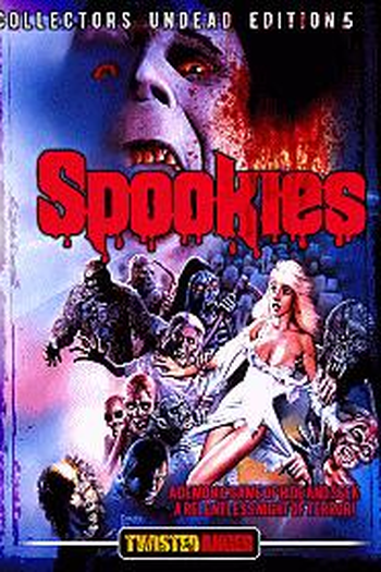  de Filme Spookies: Renascidos das Trevas (1986)