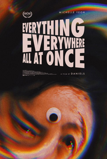 Tudo em Todo O Lugar ao Mesmo Tempo - Poster / Capa / Cartaz - Oficial 11