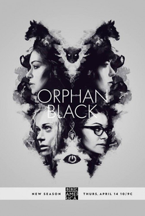 Orphan Black (4ª Temporada) - Poster / Capa / Cartaz - Oficial 1