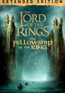 O Senhor dos Anéis: A Sociedade do Anel (Versão Estendida) (The Lord of the Rings: The Fellowship of the Ring (Extended Edition))