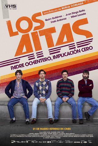Poster 1 de Filme Los Aitas (2025)
