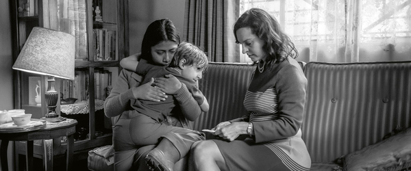 Roma vence o London Film Critics' Circle de melhor filme