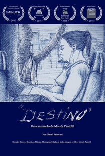 Destino - Poster / Capa / Cartaz - Oficial 1