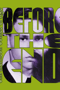 Before The End: Jim Morrison Comes Of Age - Poster / Capa / Cartaz - Oficial 1