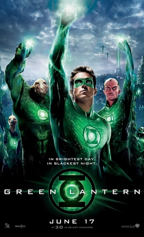 Lanterna Verde - 19 de Agosto de 2011 | Filmow