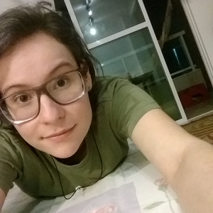 Foto de perfil de Gessica Palhares