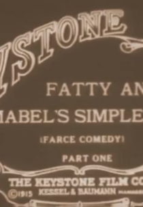 Fatty and Mabel's Simple Life (Fatty and Mabel's Simple Life)