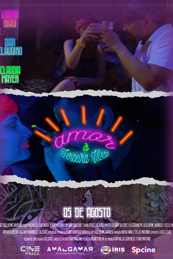  de Filme Amor à Terceira Vista (2022)