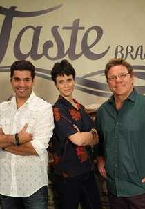 The Taste Brasil (4ª Temporada) (The Taste Brasil (4ª Temporada))