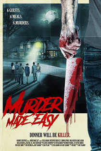 Murder Made Easy - Poster / Capa / Cartaz - Oficial 1