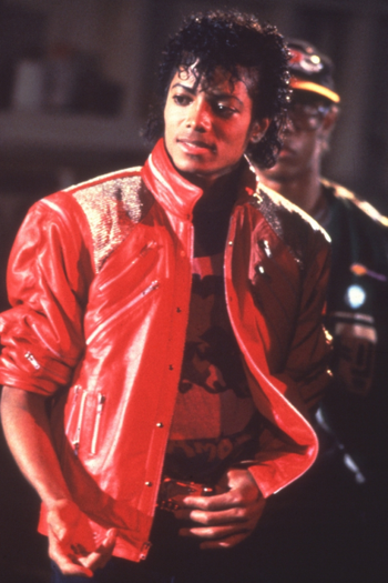  de Curta Michael Jackson: Beat It (1983)