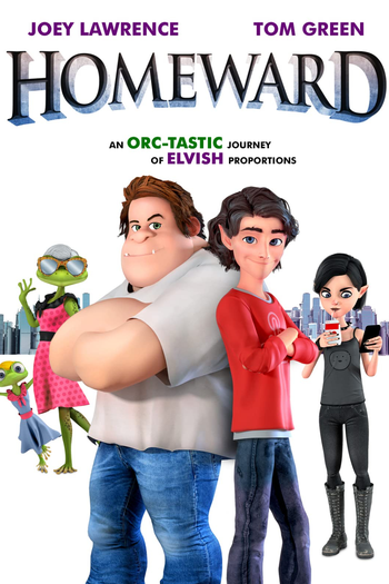  de Filme A Pedra Mágica (2020)