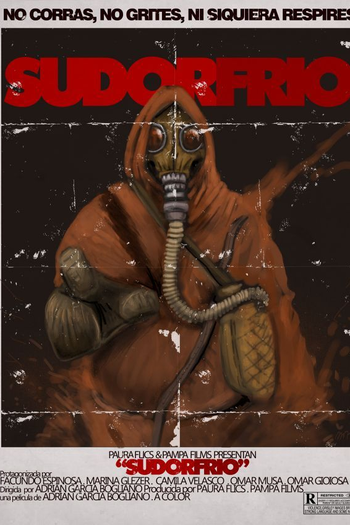  de Filme Calafrios (2010)