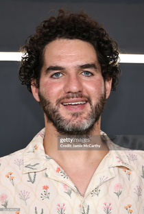 Benny Safdie - Poster 1