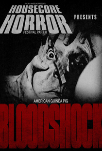 American Guinea Pig: Bloodshock - Poster / Capa / Cartaz - Oficial 5