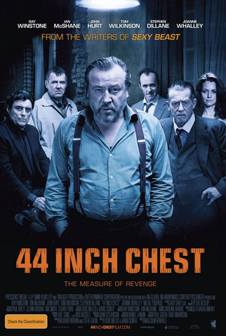 Poster 1 de Filme Código de Sangue (2009)