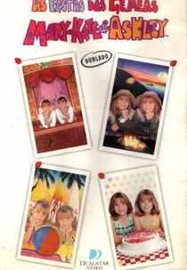 As Festas das Gêmeas Mary-Kate & Ashley (You're Invited To Mary-Kate & Ashley's)