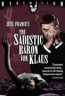 O Sádico Barão Von Klaus - Poster / Capa / Cartaz - Oficial 9