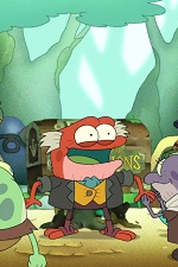 Poster de Episódio Hop-Popular (2019)