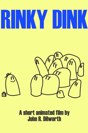 Poster de Curta Rinky Dink (2011)