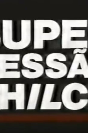 Poster de TV Super Sessão Philco (1991)