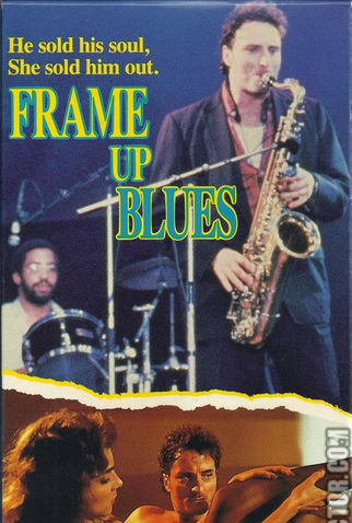 Poster 1 de Filme Frame Up Blues (1990)