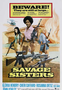 Savage Sisters (Savage Sisters)