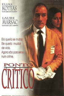 Ponto Crítico - Poster / Capa / Cartaz - Oficial 1