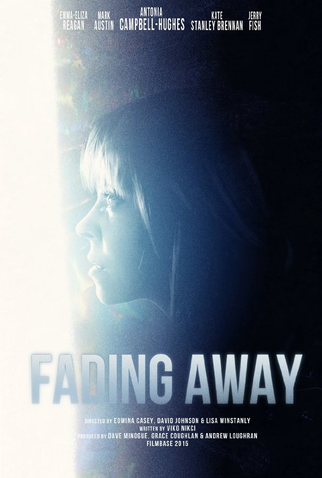 Poster 1 de Filme Fading Away (2015)