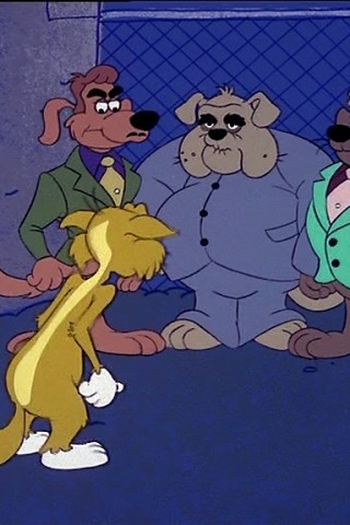 Poster de Episódio Over the Wall Having a Ball (1975)