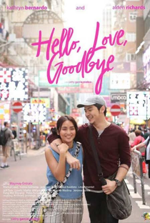 Hello, Love, Goodbye - Poster / Capa / Cartaz - Oficial 3