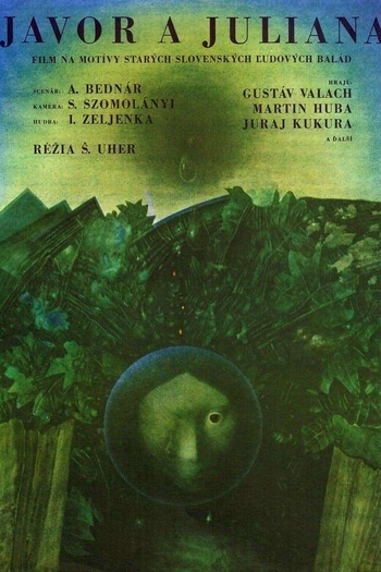 Poster de Filme Maple and Juliana (1972)