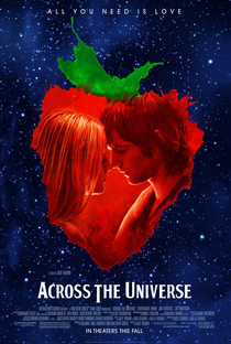 Across the Universe - Poster / Capa / Cartaz - Oficial 1