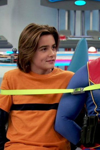 Poster de Episódio Captain Drex (2020)