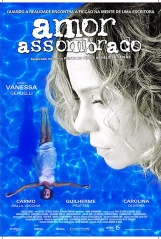 Poster 1 de Filme Amor Assombrado (2019)