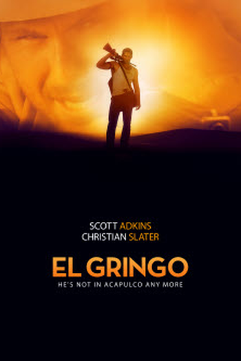 Poster de Filme O Forasteiro: Violência sem Limite (2012)