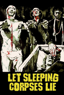 Não se Deve Profanar o Sono dos Mortos - Poster / Capa / Cartaz - Oficial 14
