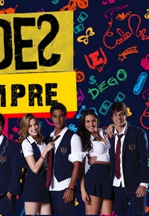 Rebeldes para Sempre  (Rebeldes para Sempre )