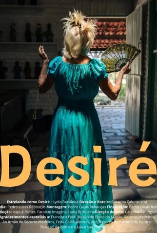 Poster 1 de Curta Desiré (2024)