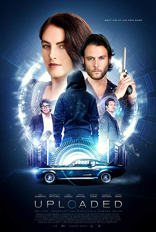 Poster 1 de Filme Uploaded (2021)