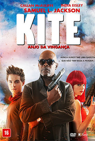 Poster 5 de Filme Kite: Anjo da Vingança (2014)