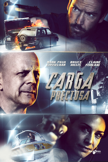  de Filme Carga Preciosa (2016)